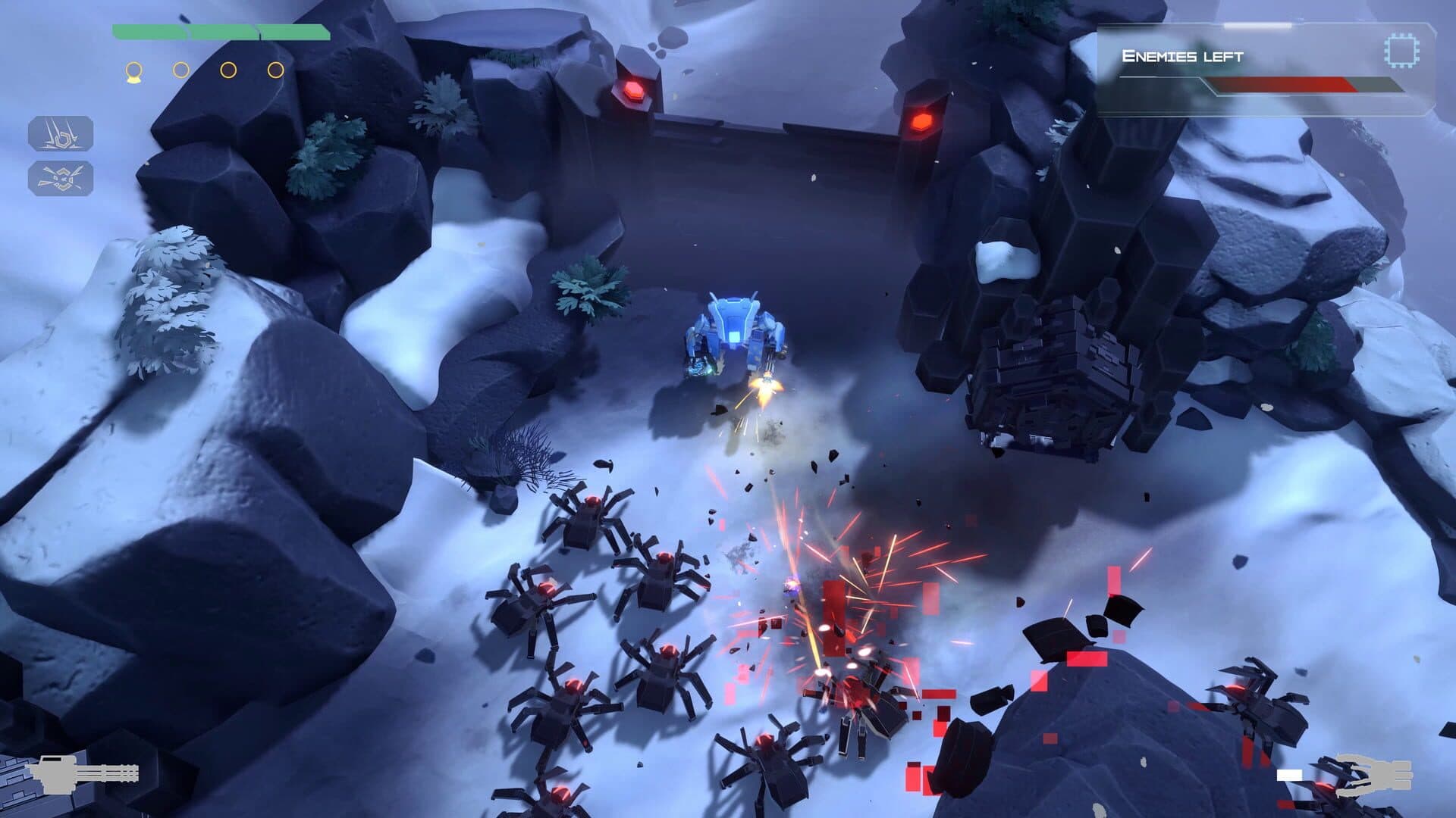 Uragun screenshot 0