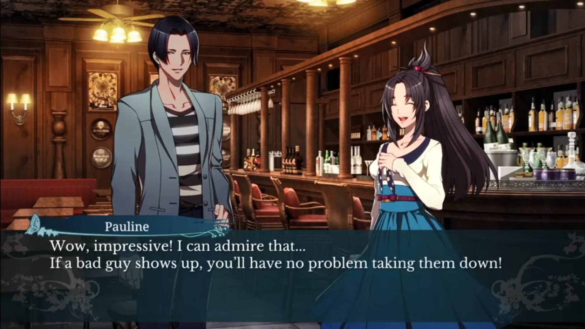 The House in Fata Morgana: Reincarnation screenshot 2