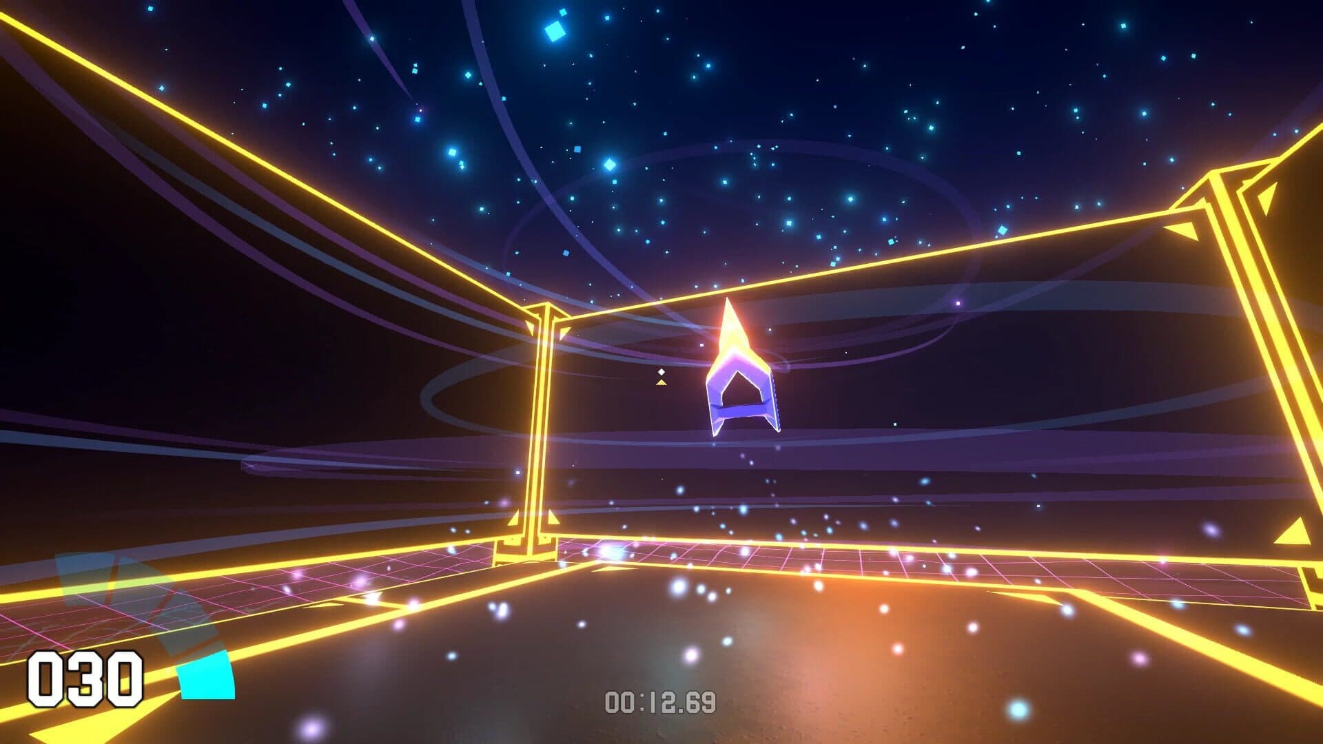 Cyber Hook screenshot 1