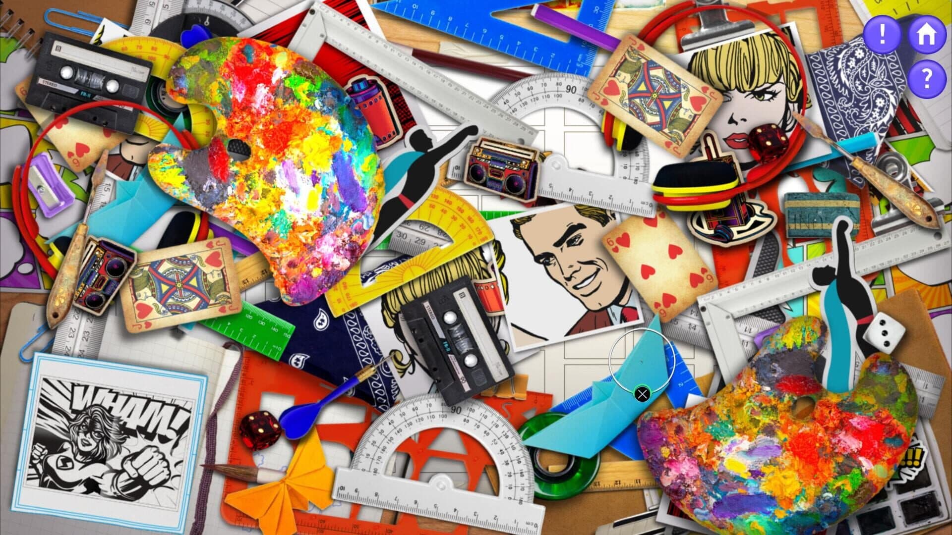 So Much Stuff 5: Mix-Knacks - Collector's Edition screenshot 0