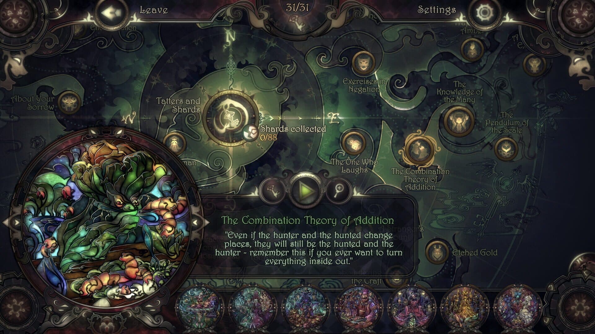 Glass Masquerade 2: Illusions screenshot 7