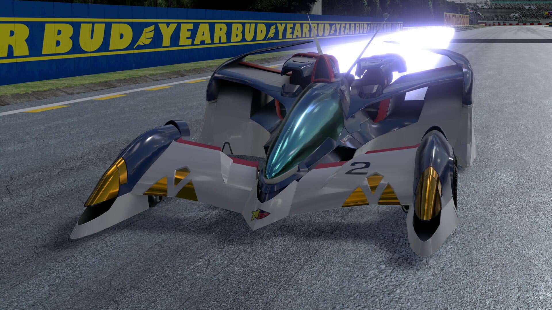 اسکرین‌شات Shinseiki GPX Cyber Formula Sin Vier - 5