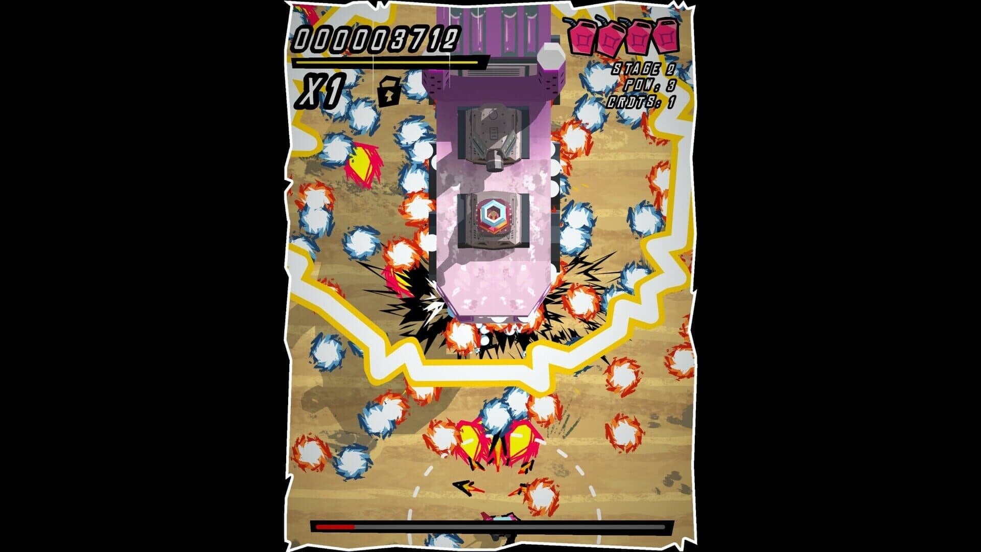 اسکرین‌شات RPM: Road Punk Mayhem - 5