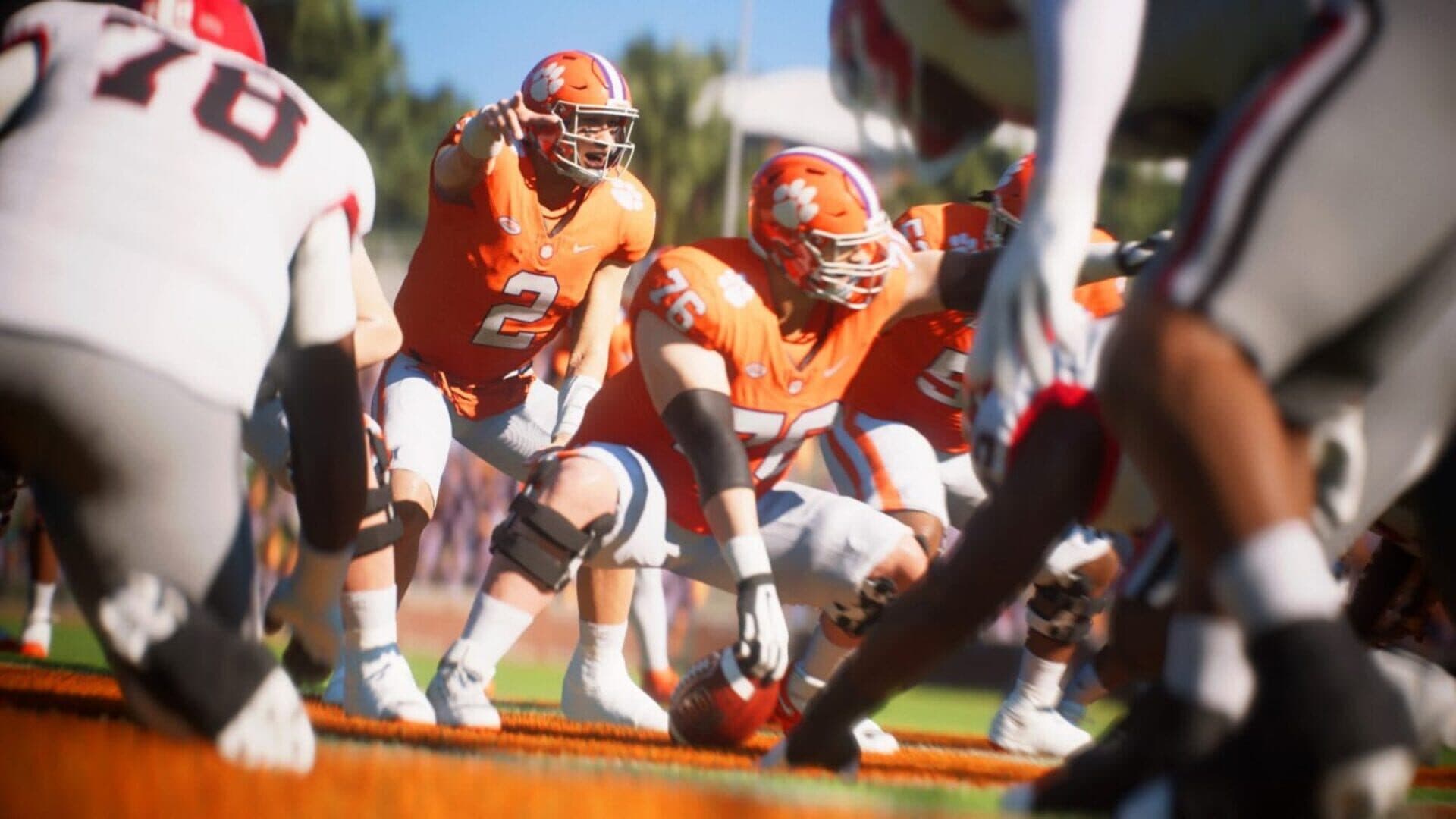 EA Sports College Football 25 screenshot 6