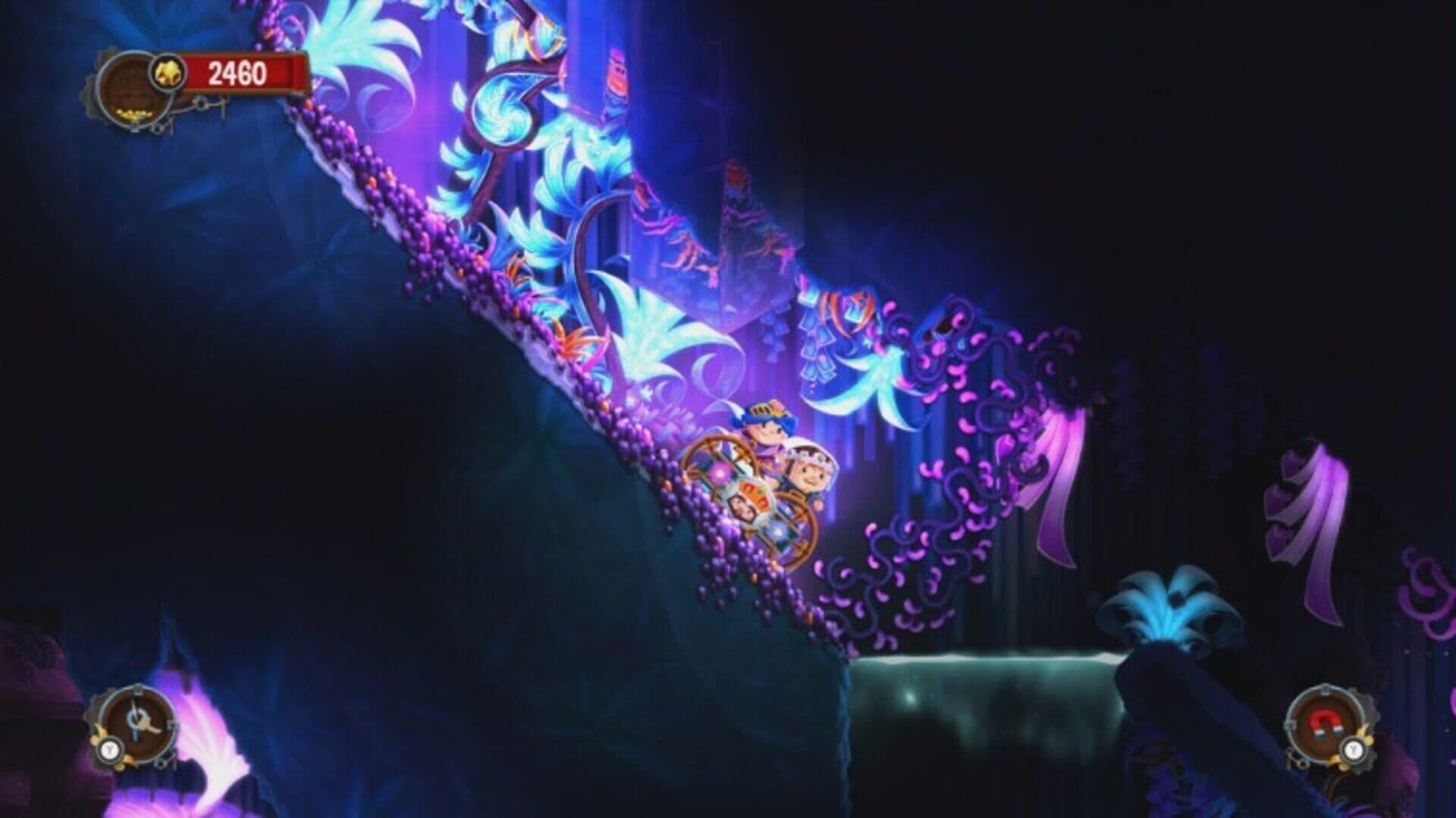 Chariot screenshot 10
