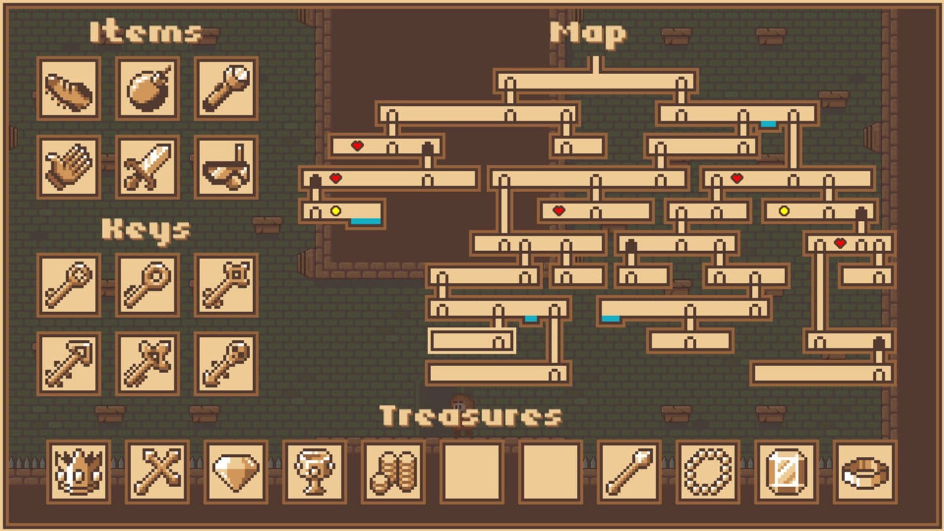 Oliver's Adventures in the Fairyland screenshot 0