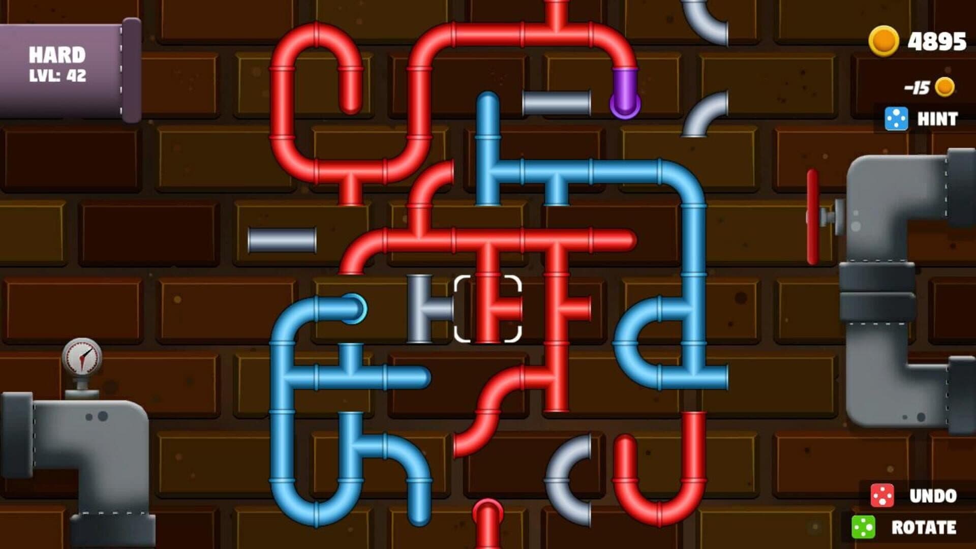 اسکرین‌شات Pipes Master - 5