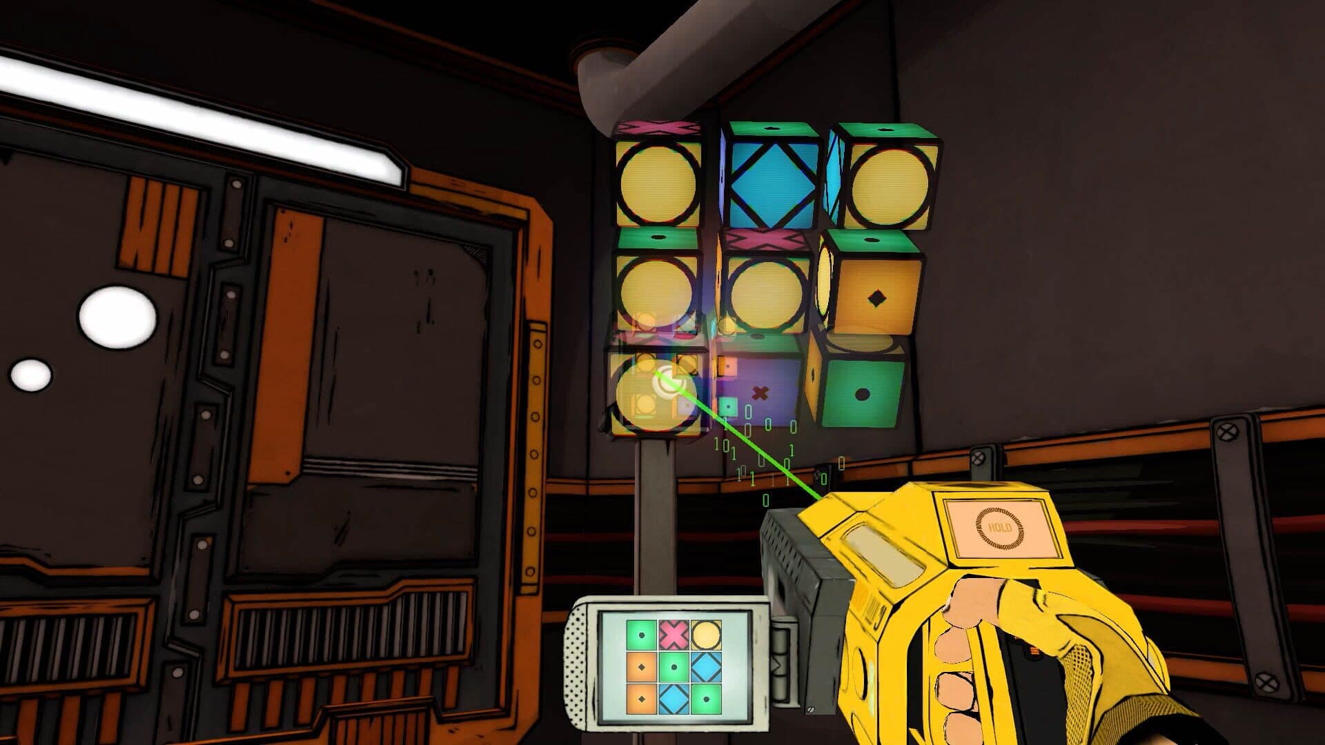 The Last Worker screenshot 1