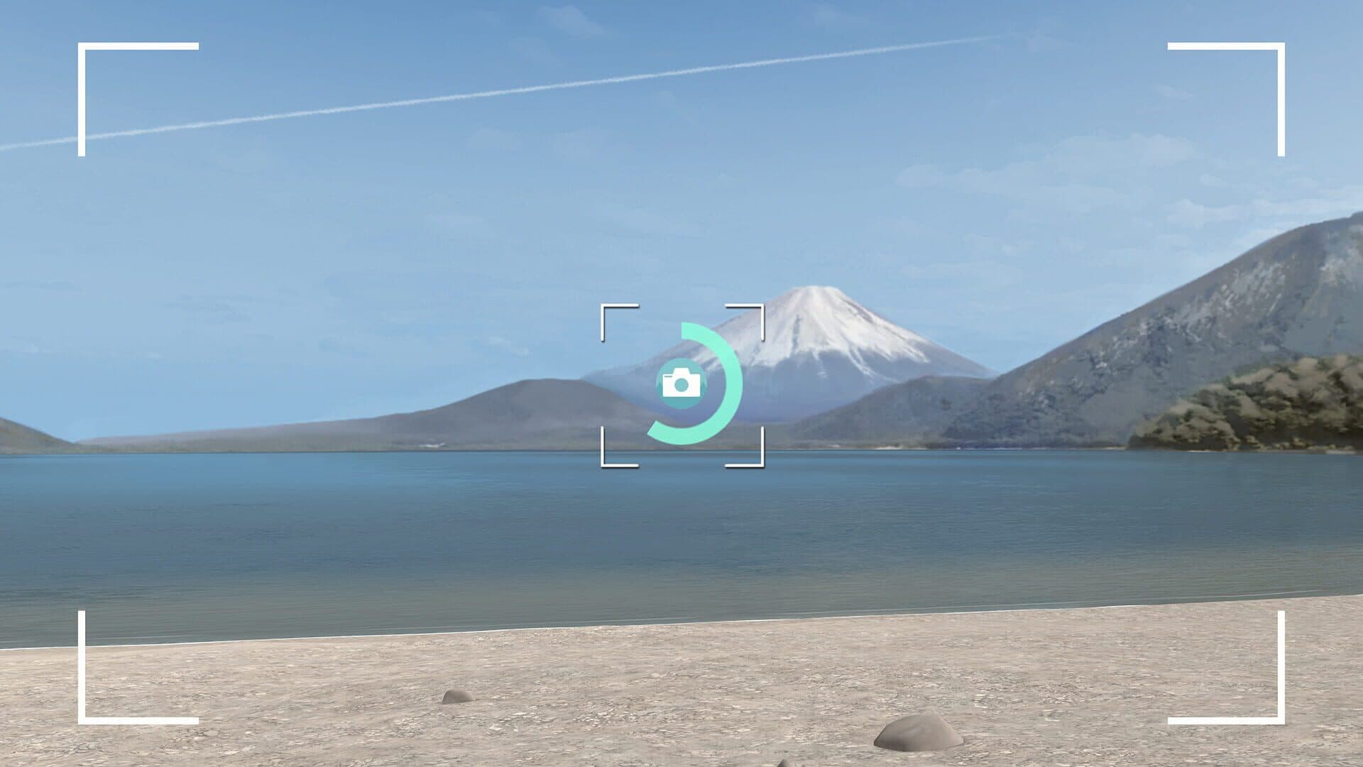 Laid-Back Camp: Virtual - Lake Motosu screenshot 15