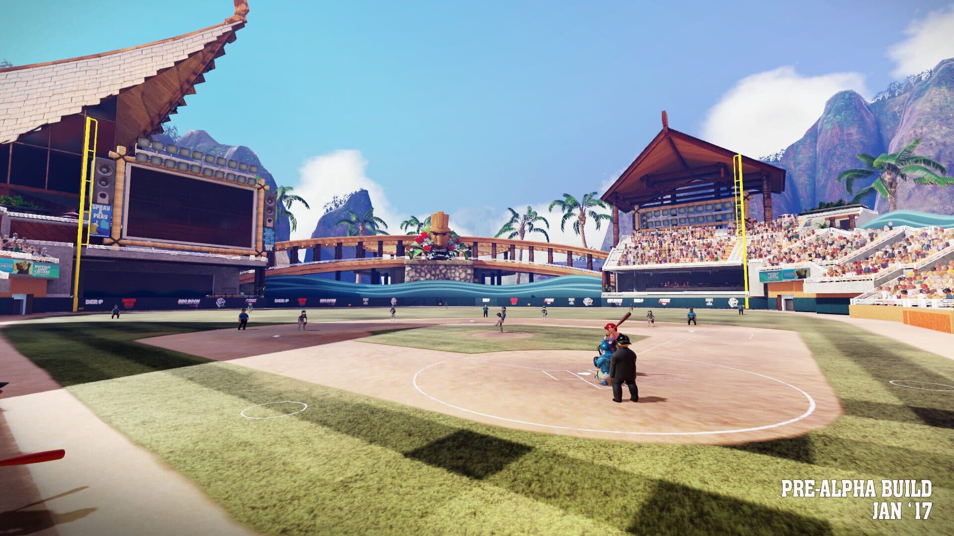Super Mega Baseball 2 screenshot 0