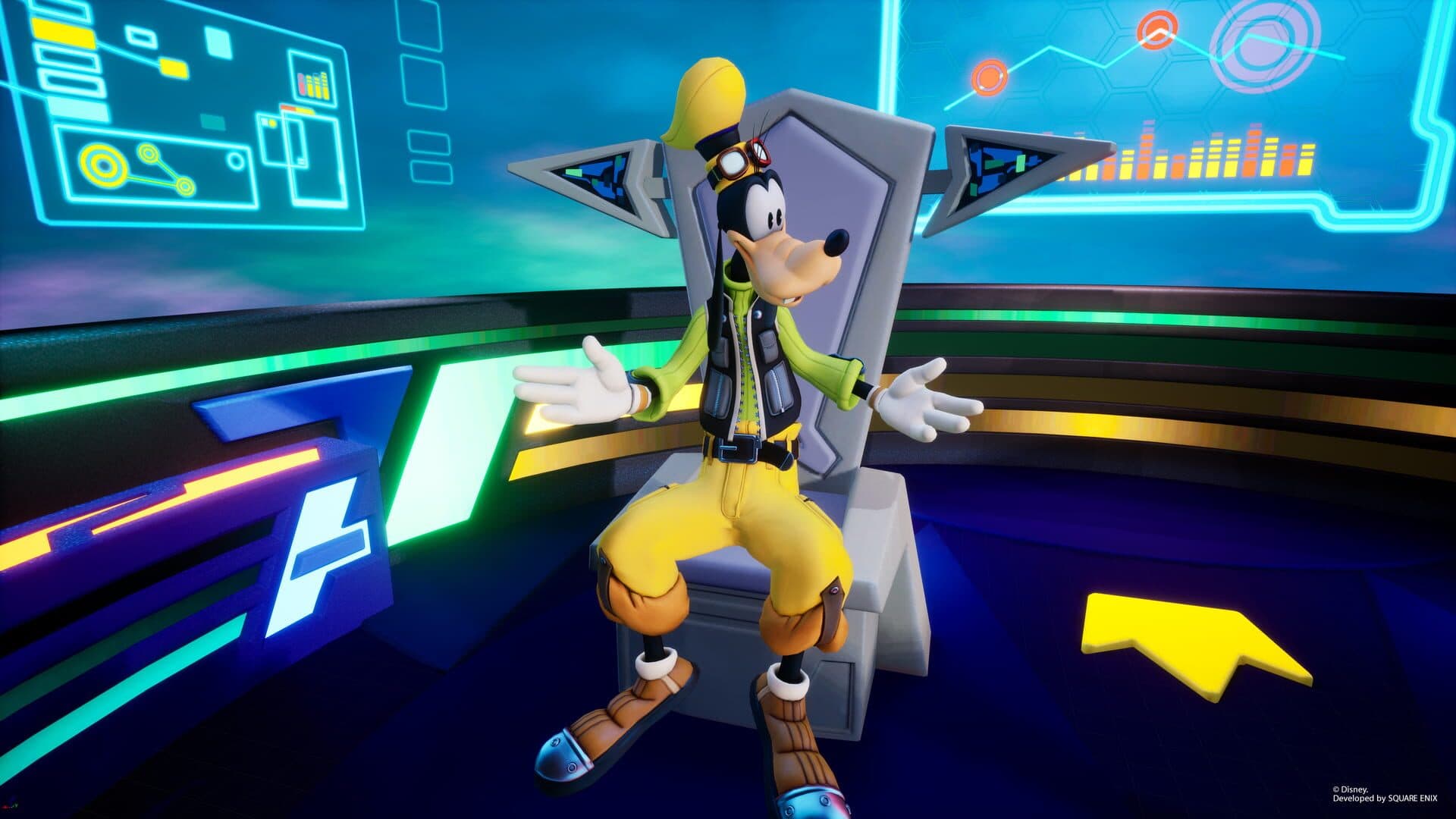 Kingdom Hearts: VR Experience screenshot 6