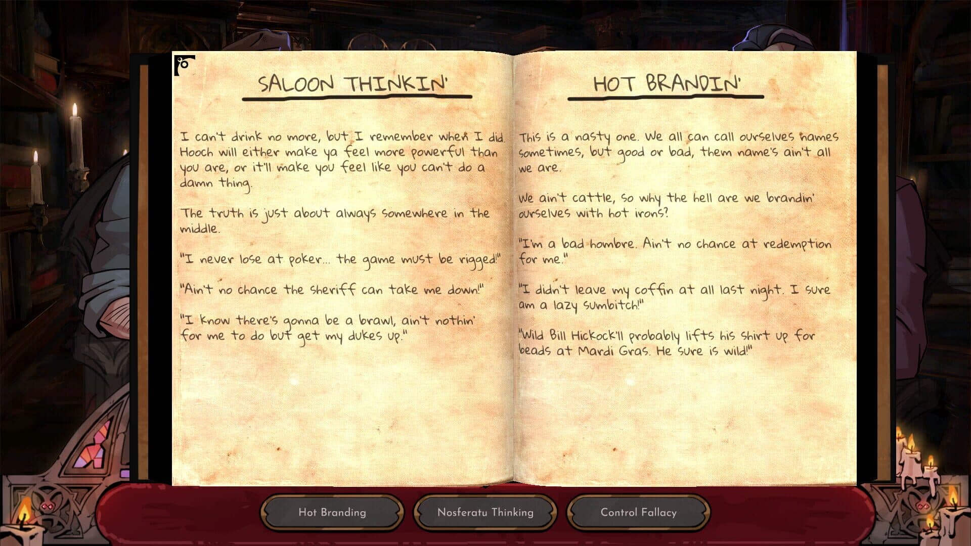 اسکرین‌شات Vampire Therapist - 3