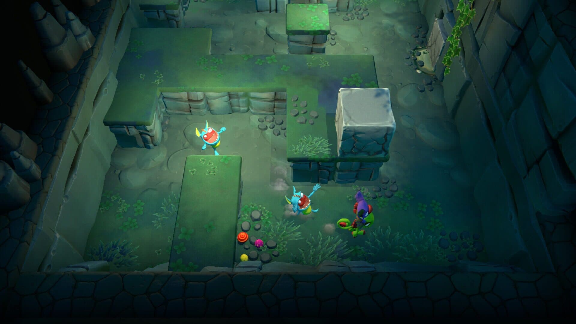 اسکرین‌شات Yooka-Laylee and the Impossible Lair - 2
