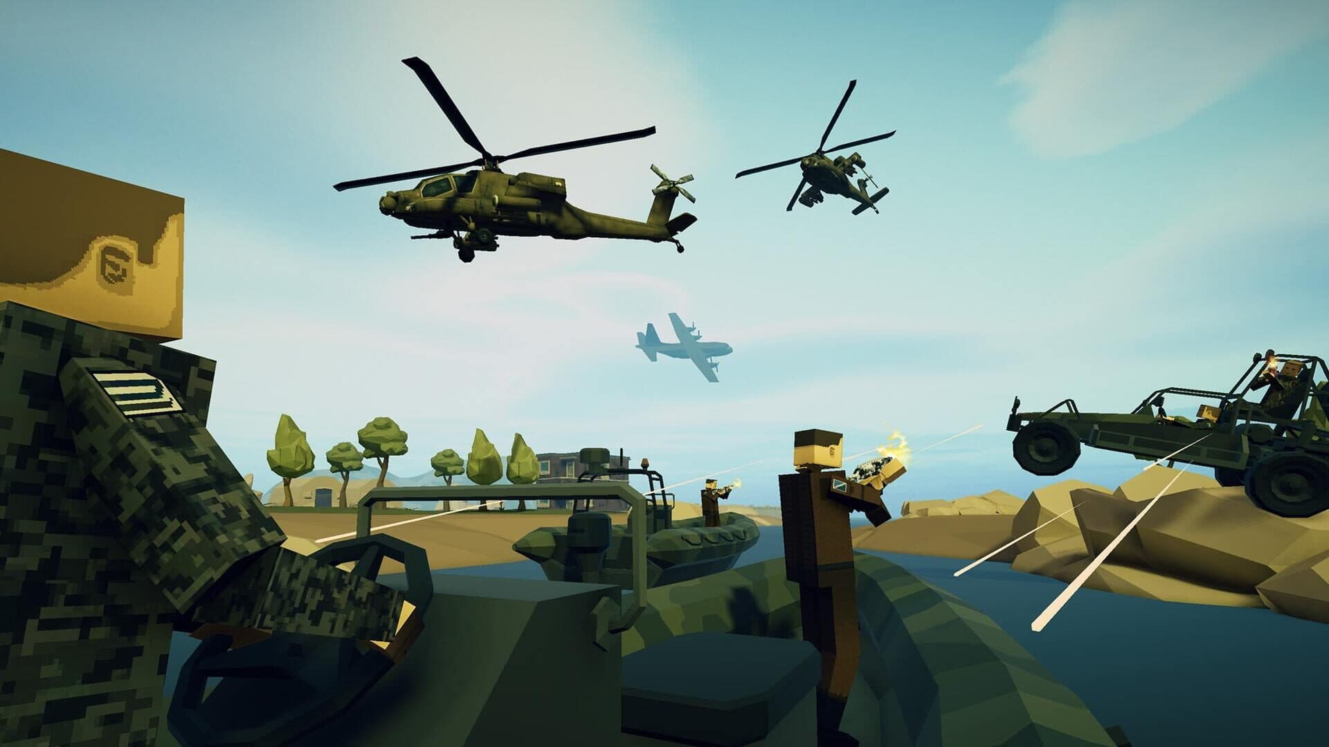 اسکرین‌شات Battle Pixel - 9