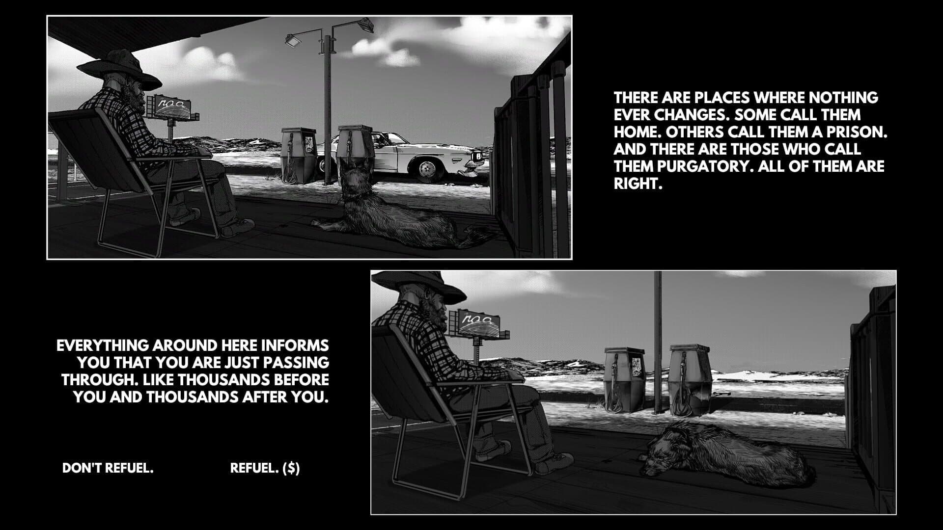 Heading Out screenshot 7
