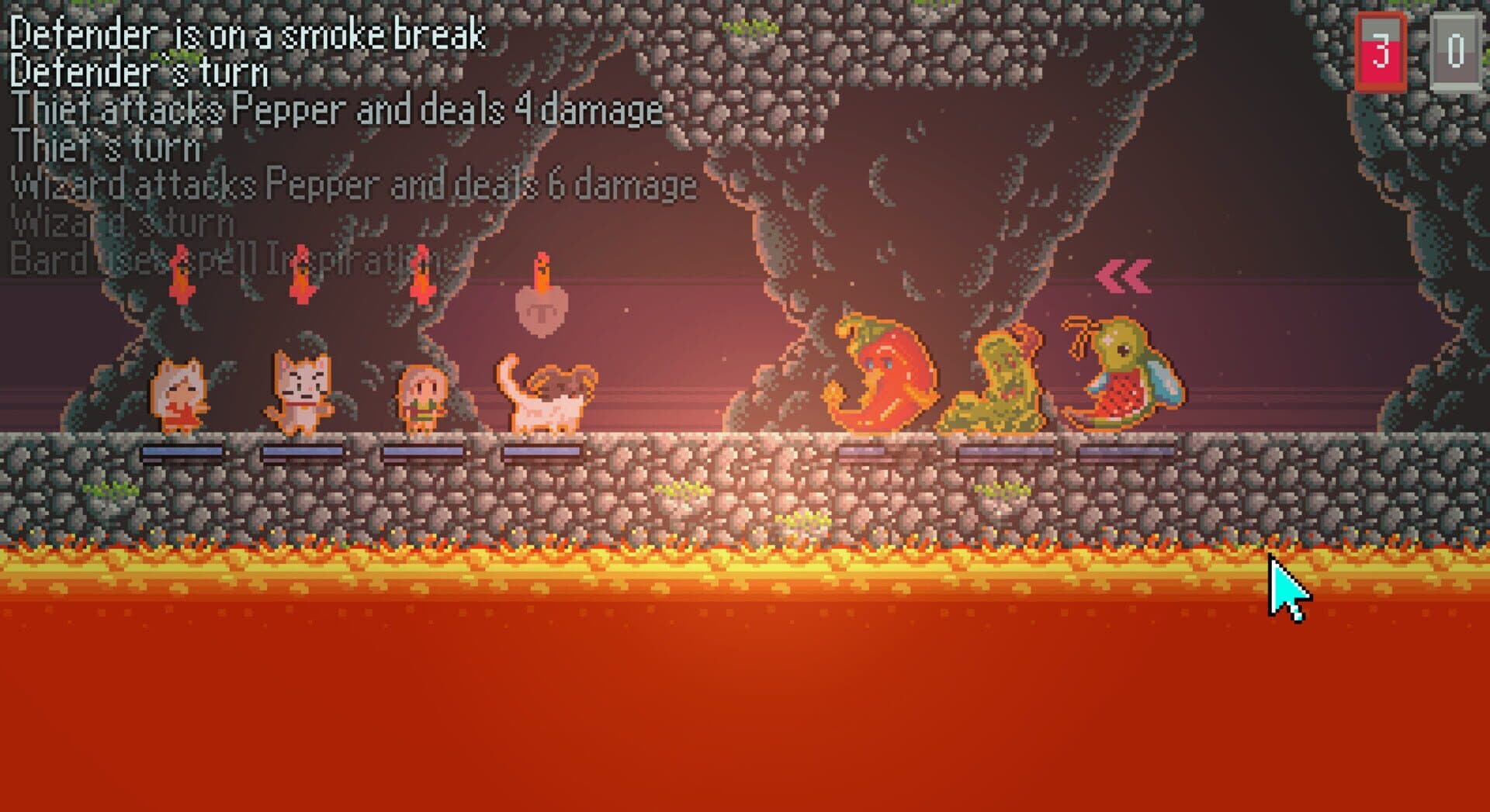 Nexoria: Dungeon Rogue Heroes screenshot 2