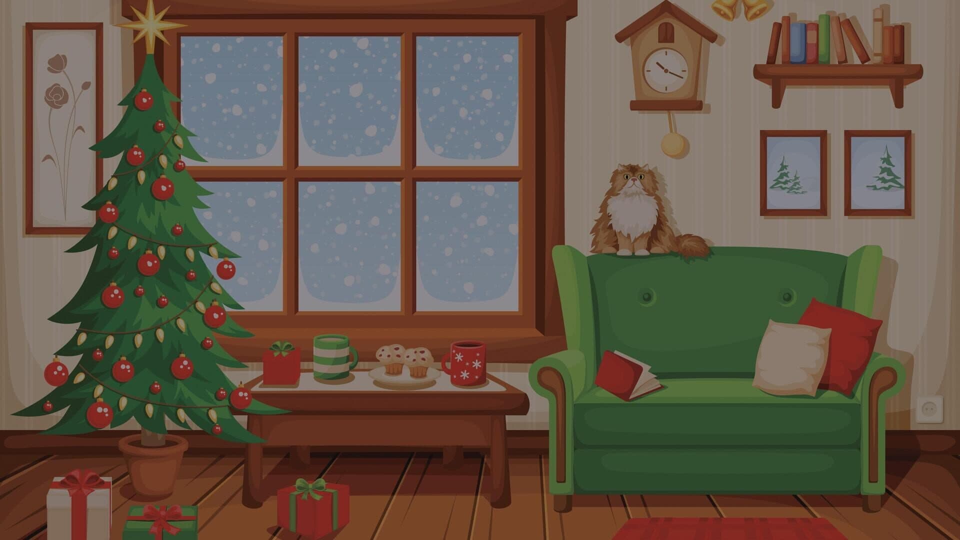 Christmas Tree Decorating Simulator