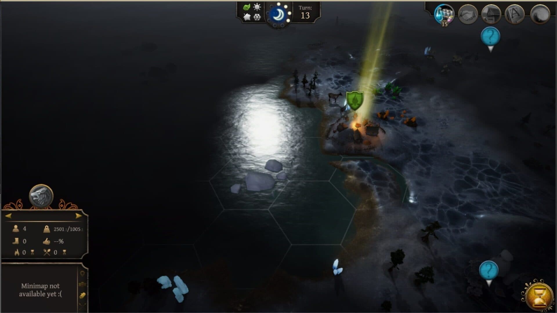 Thea 2: The Shattering screenshot 5