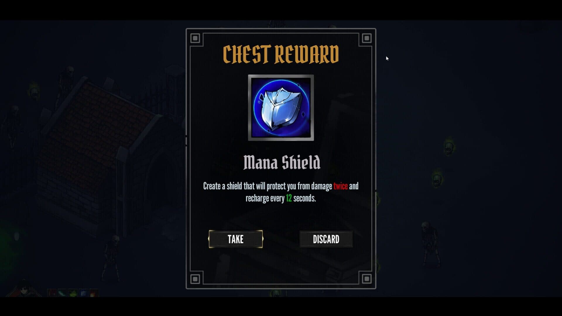 Whacking Hell! screenshot 3