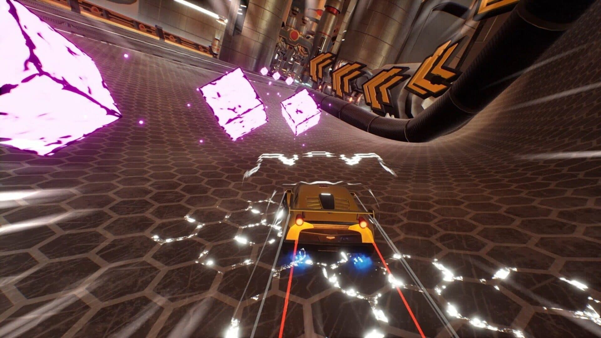 Transformers: Galactic Trials screenshot 1