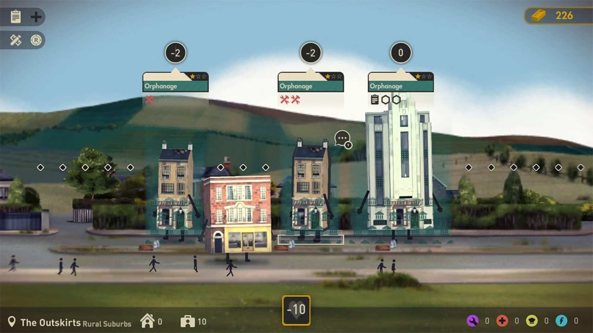 Buildings Have Feelings Too! screenshot 11