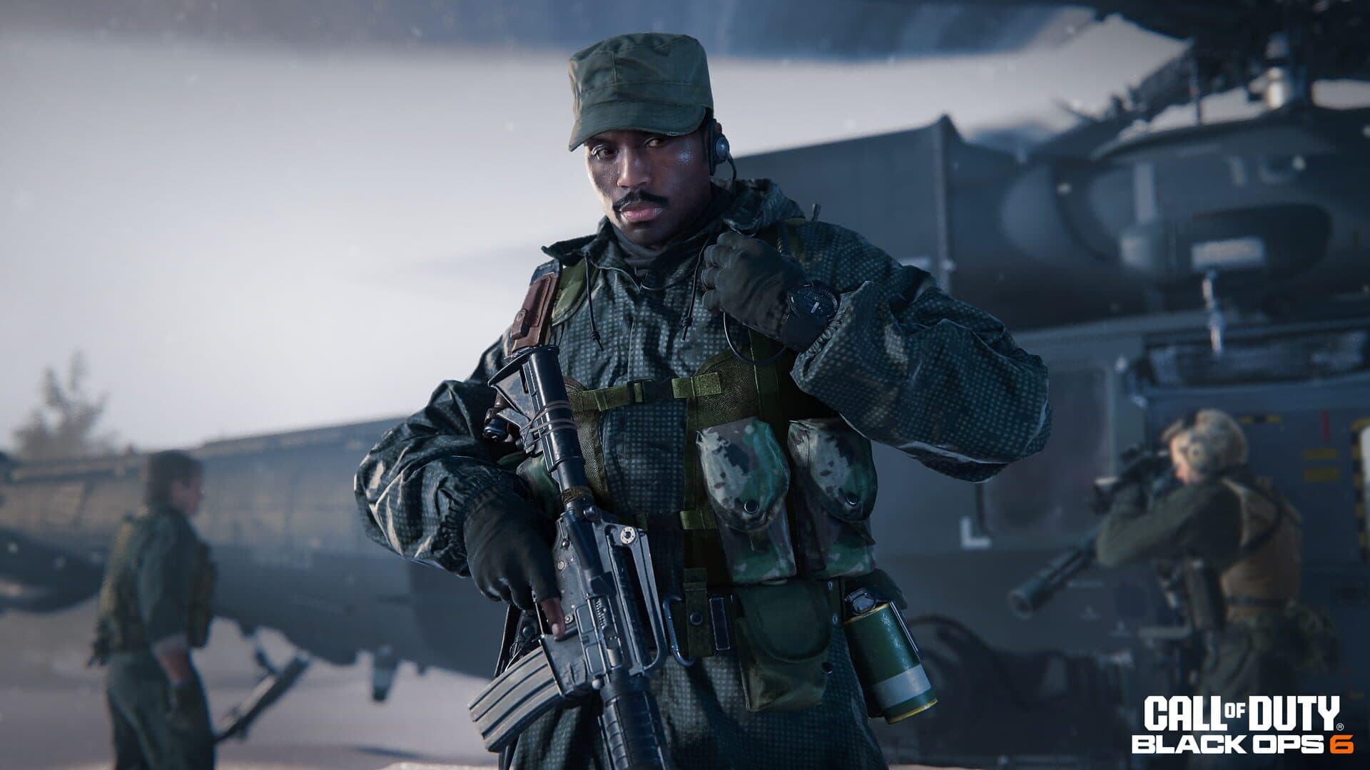 Call of Duty: Black Ops 6 screenshot 9
