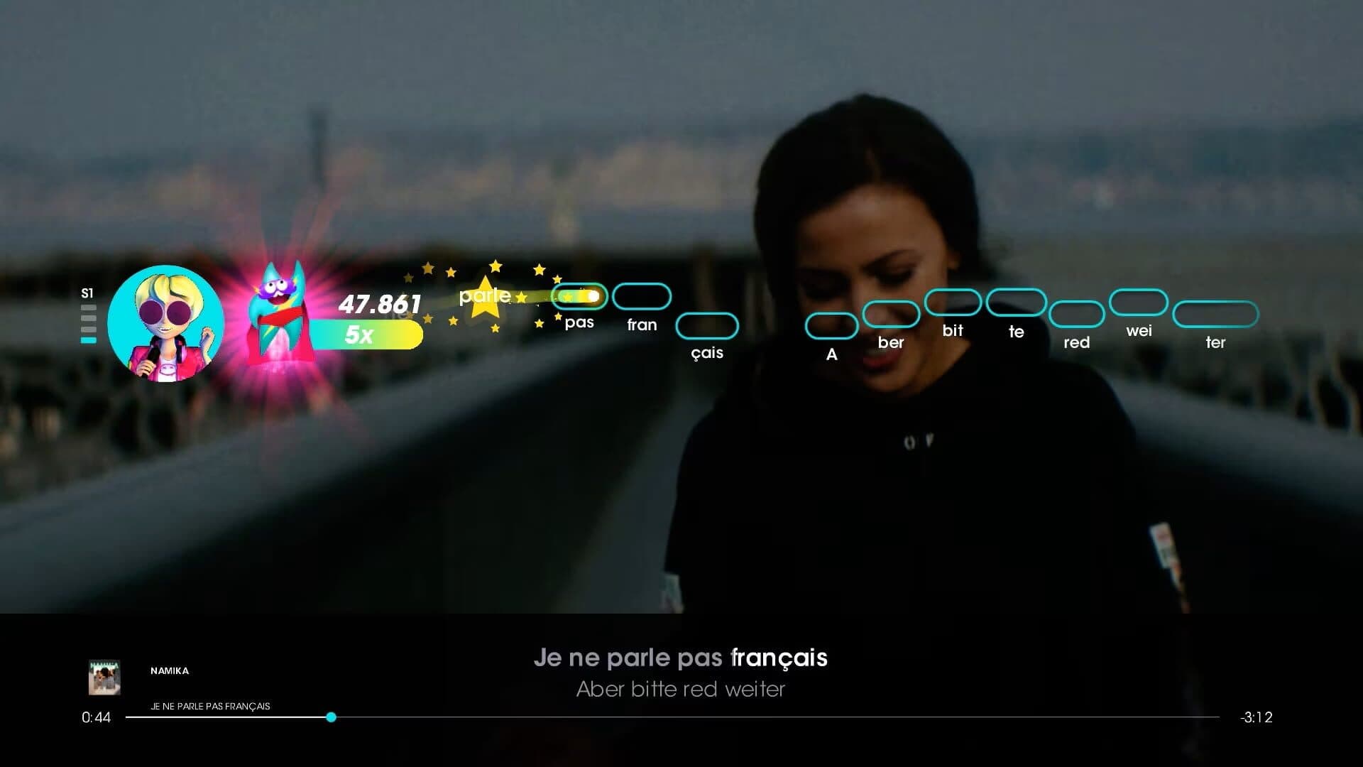 Let's Sing 2020: Hits Français et Internationaux screenshot 0