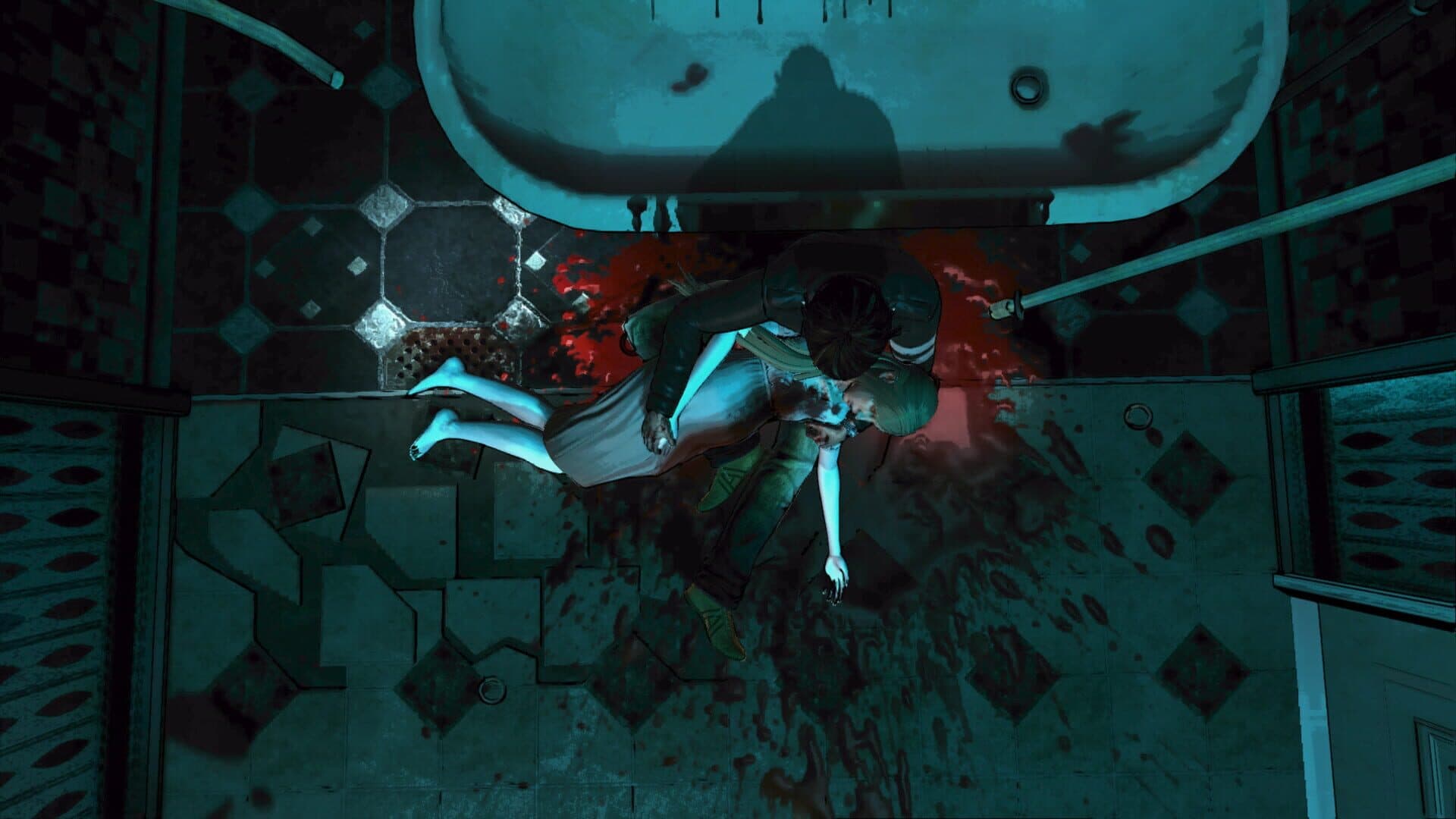 اسکرین‌شات D4: Dark Dreams Don't Die - Season 1 - 5