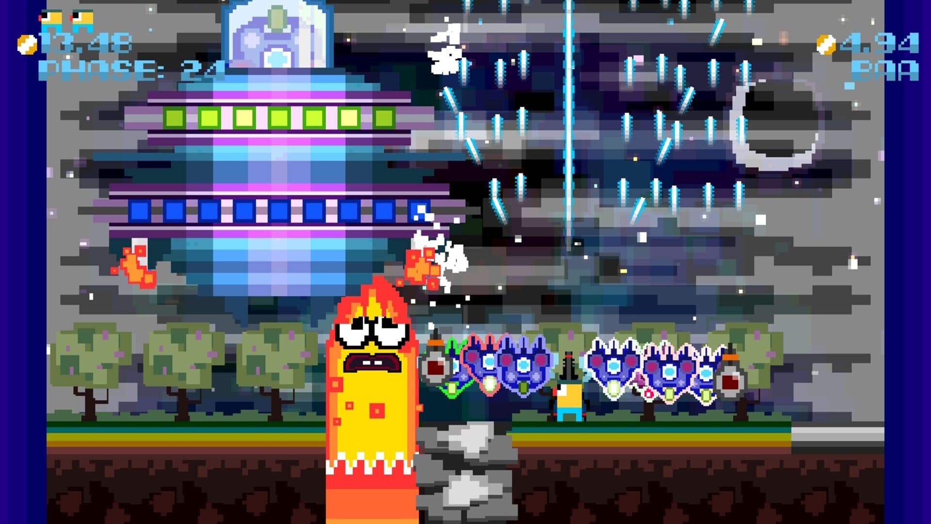 Space Dave! screenshot 3