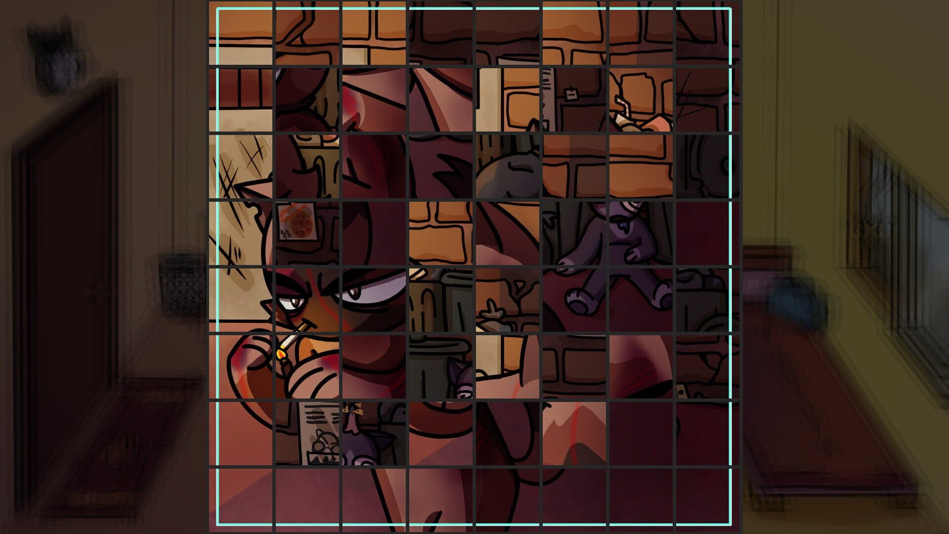 اسکرین‌شات Doctor Cat - 1