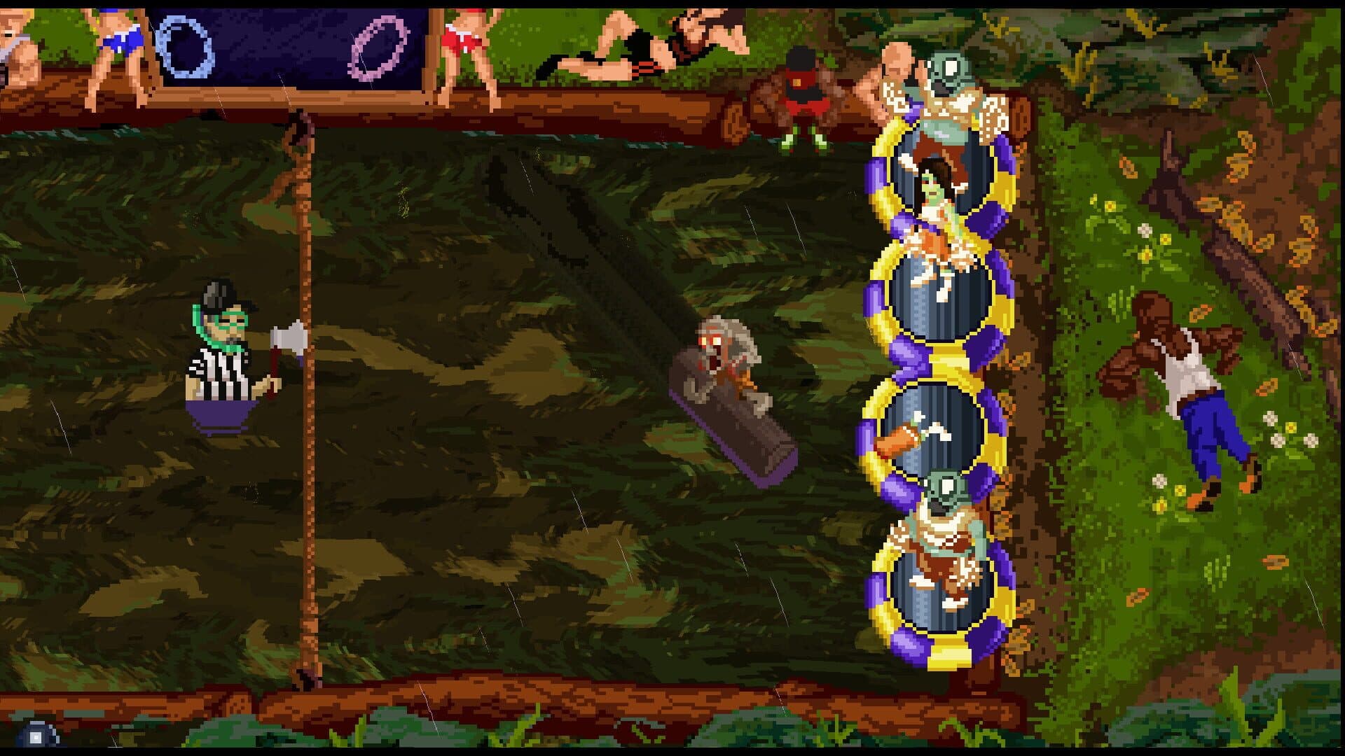 Log Jammers screenshot 11