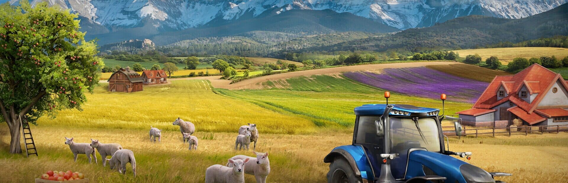 Farm Manager World