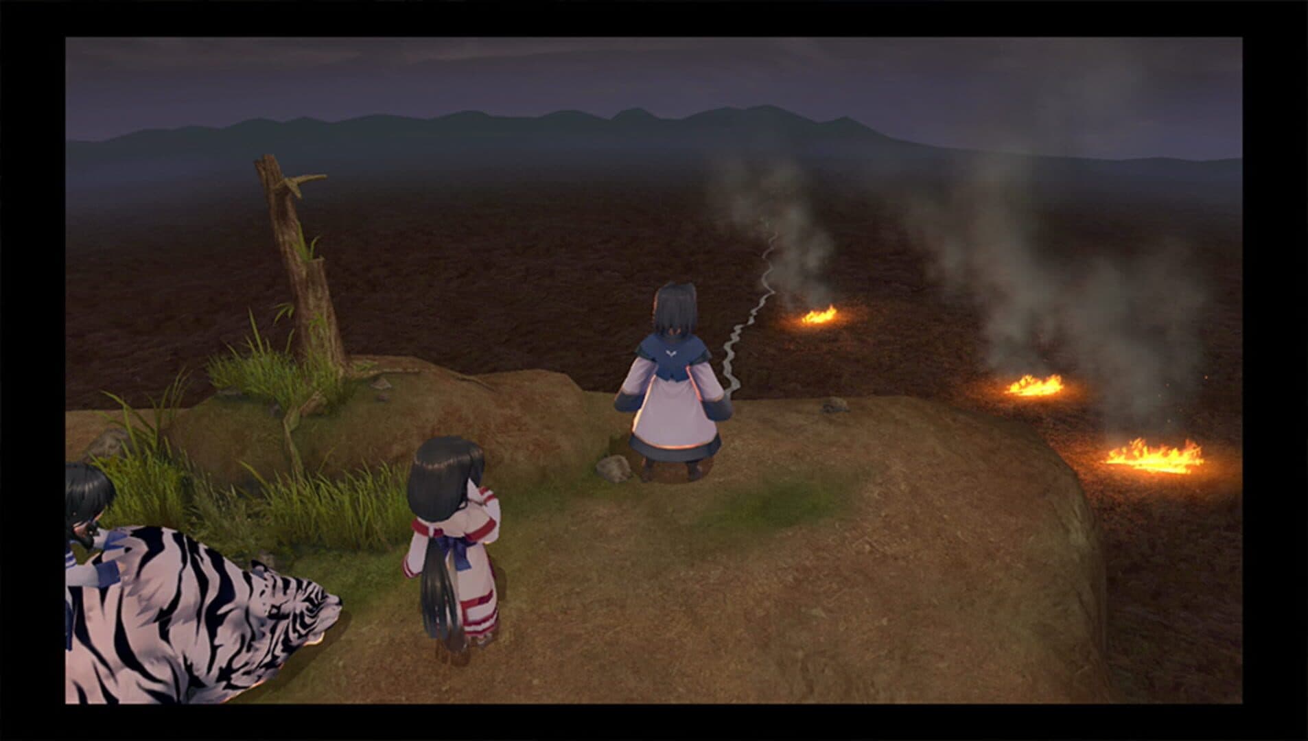 Utawarerumono: Prelude to the Fallen screenshot 0