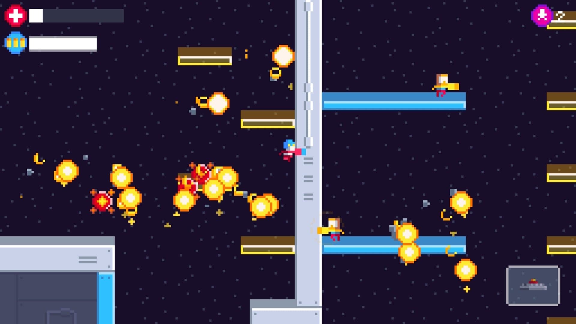 اسکرین‌شات Shooty McSpaceFace - 3