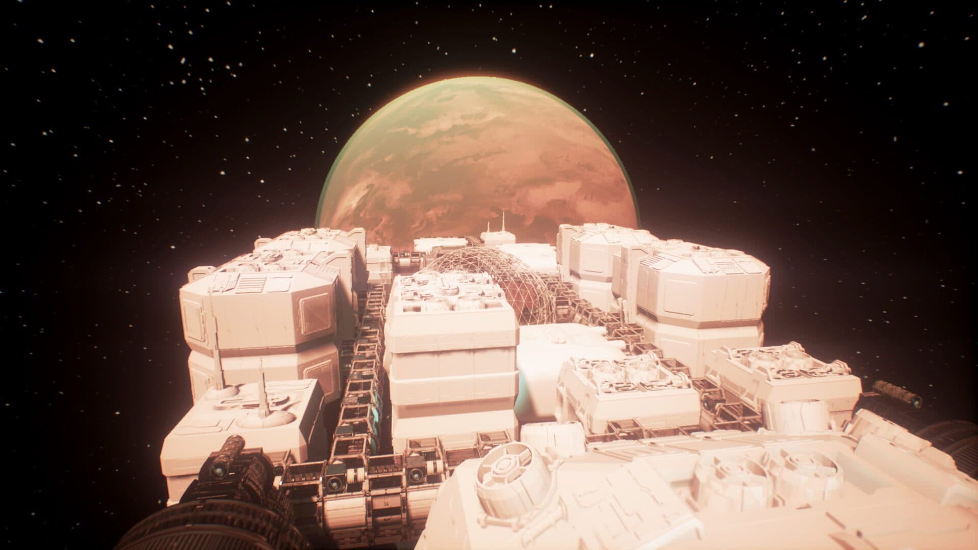 اسکرین‌شات Genesis Alpha One - 5