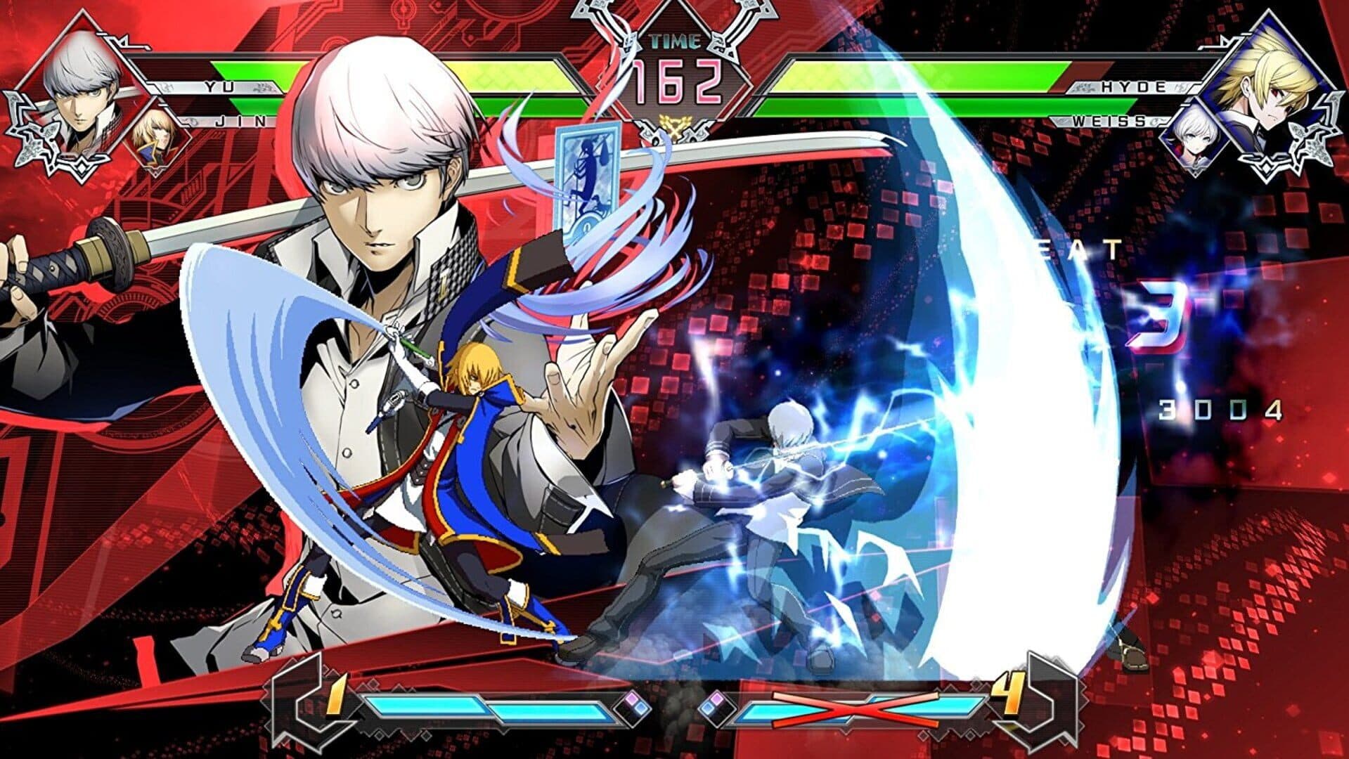 BlazBlue: Cross Tag Battle screenshot 0