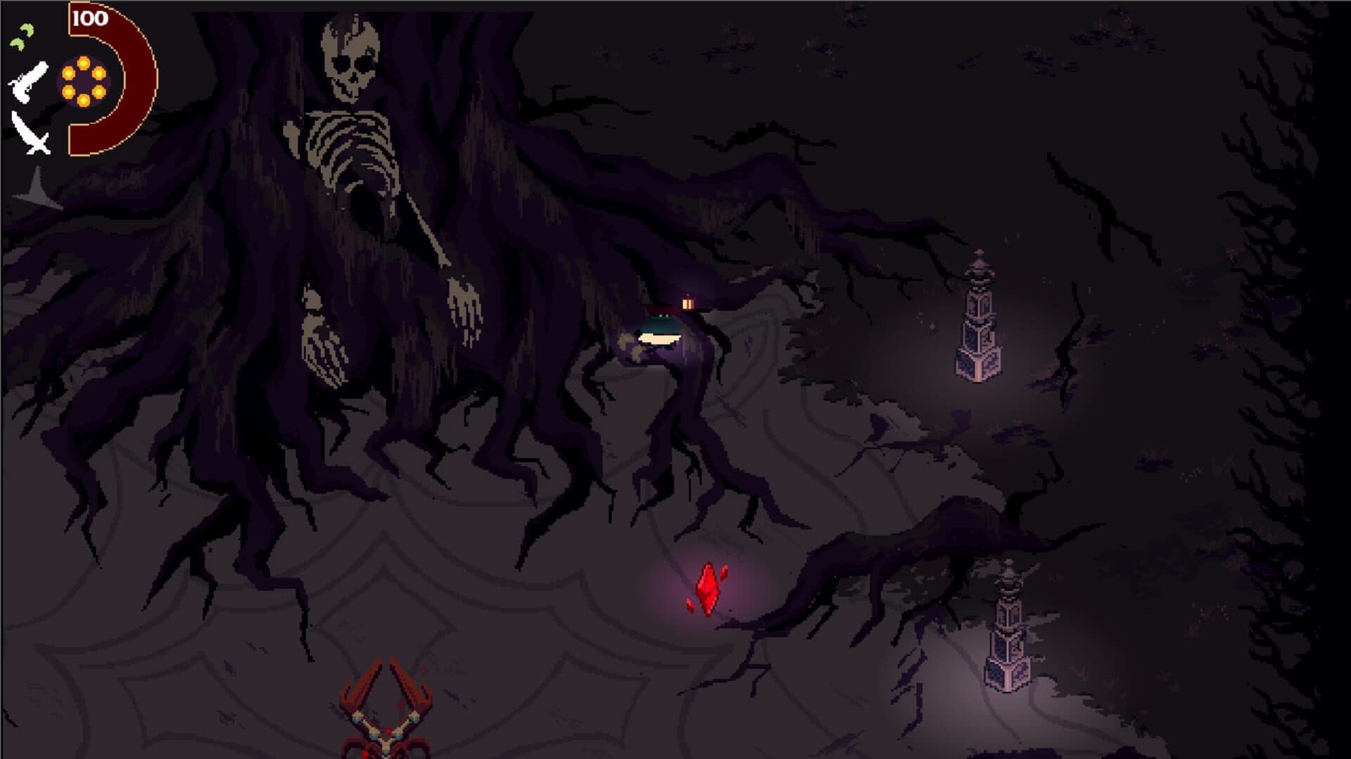 اسکرین‌شات BloodRush: Undying Wish - 3