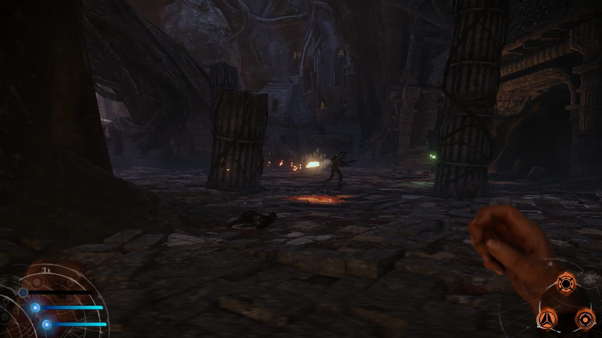اسکرین‌شات Lichdom: Battlemage - 3