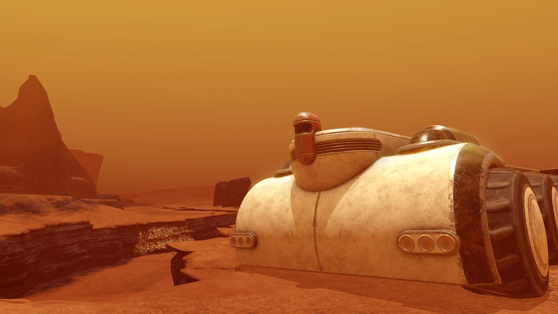 اسکرین‌شات Surviving Mars: Pioneer - 1