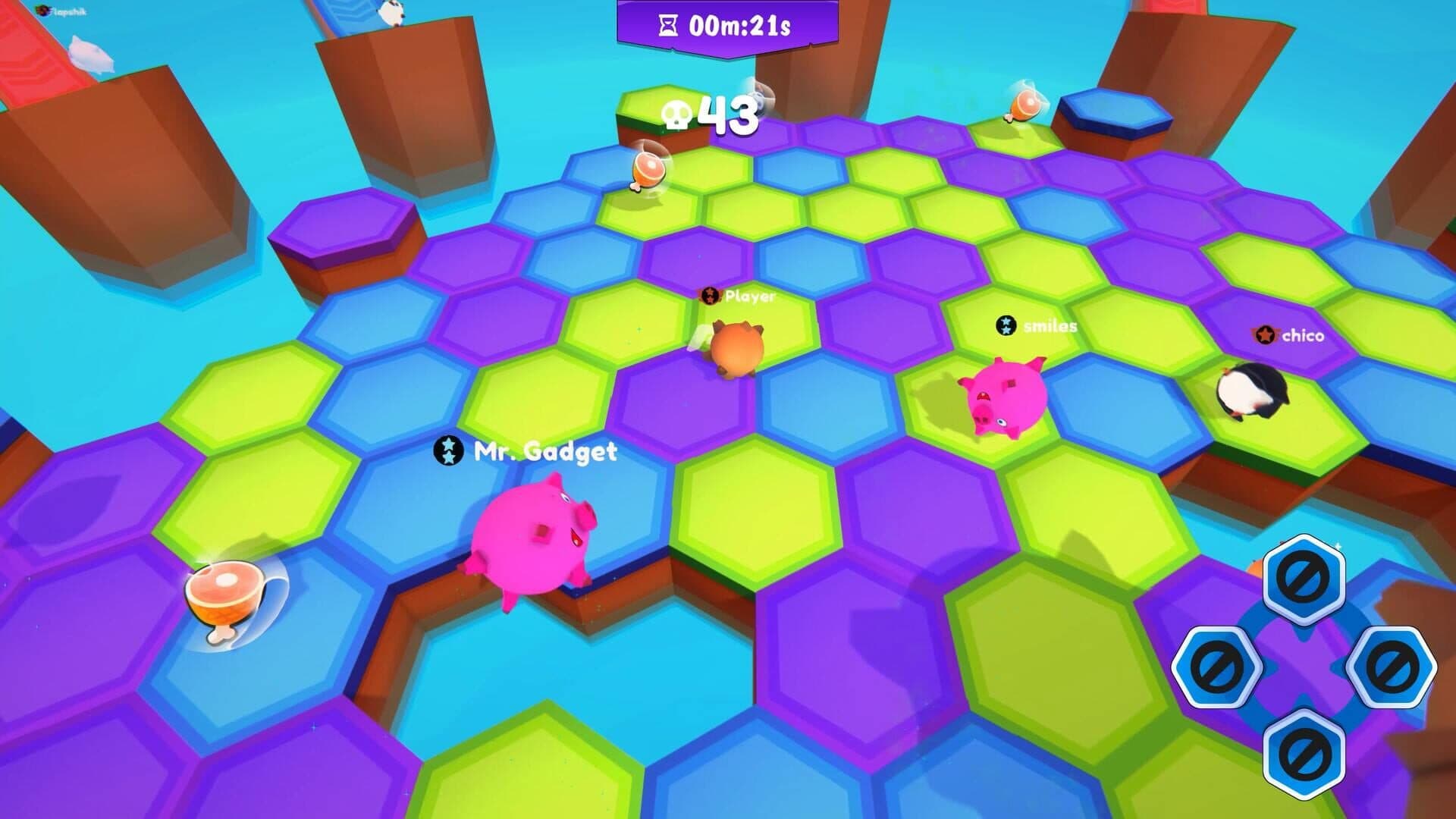 اسکرین‌شات Animal Battle Arena - 3