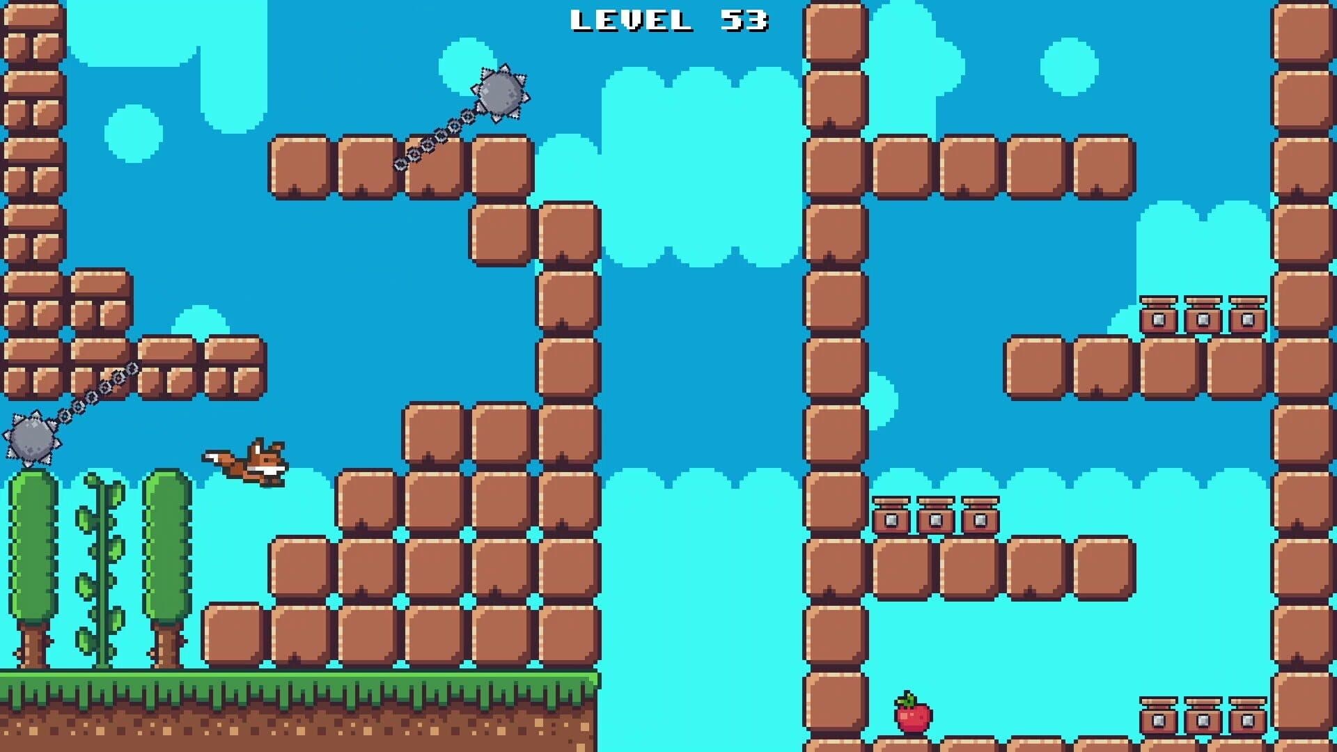 Foxes Need to Eat screenshot 4