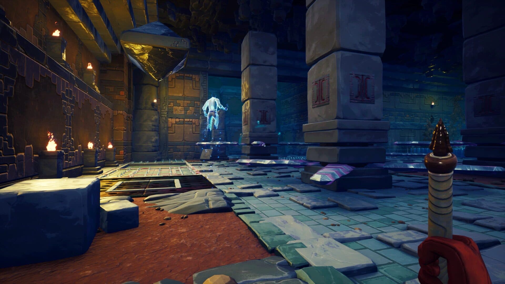 Phantom Abyss screenshot 5