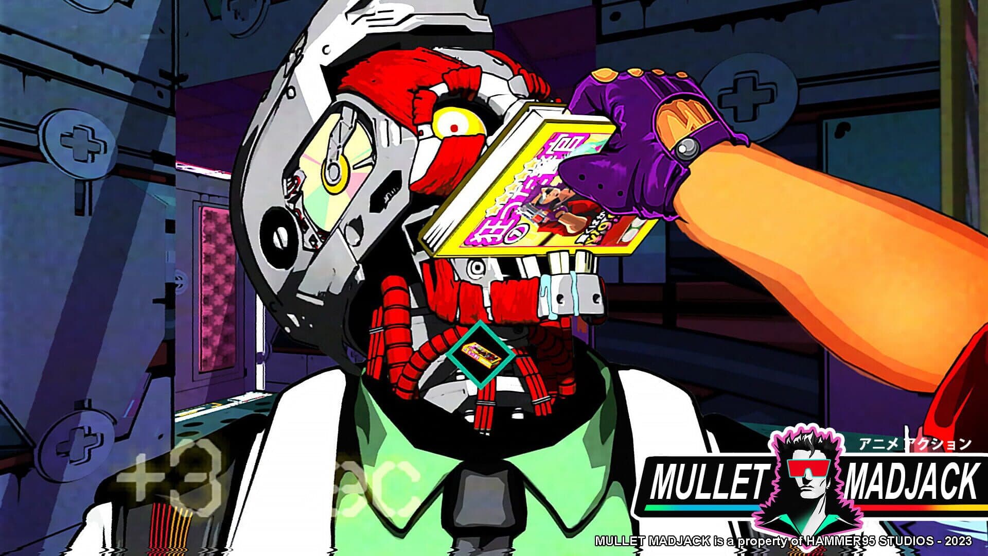 اسکرین‌شات Mullet Madjack - 8