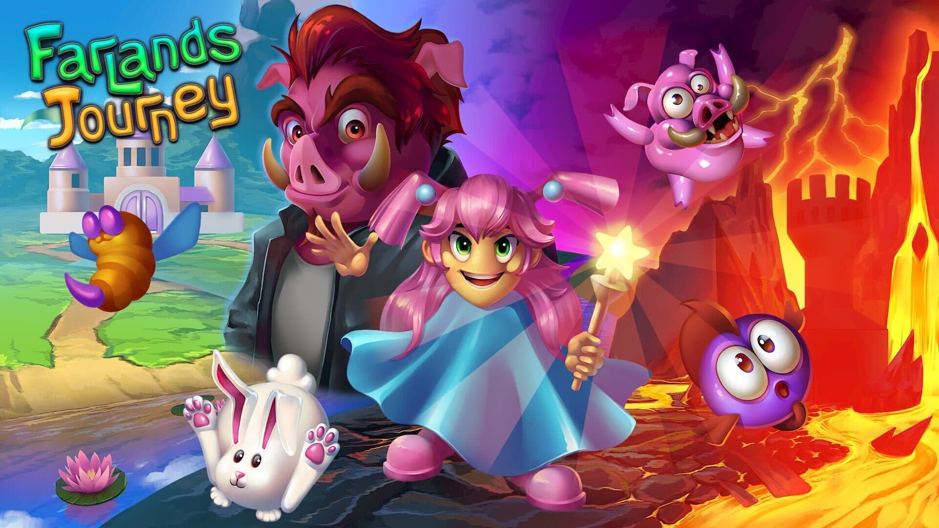 Farlands Journey