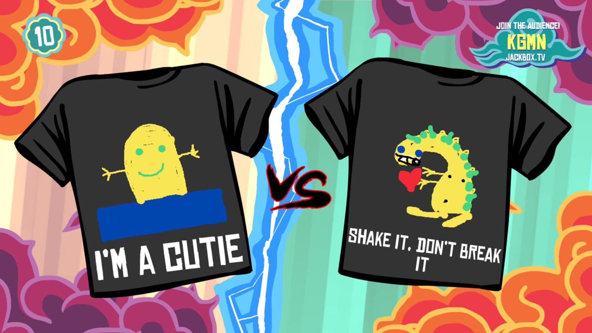 The Jackbox Party Pack 3 screenshot 1
