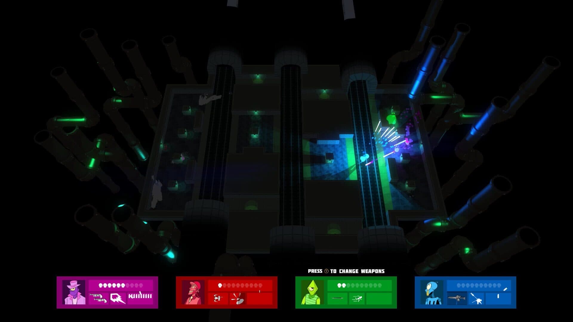 At Sundown: Shots in the Dark screenshot 0