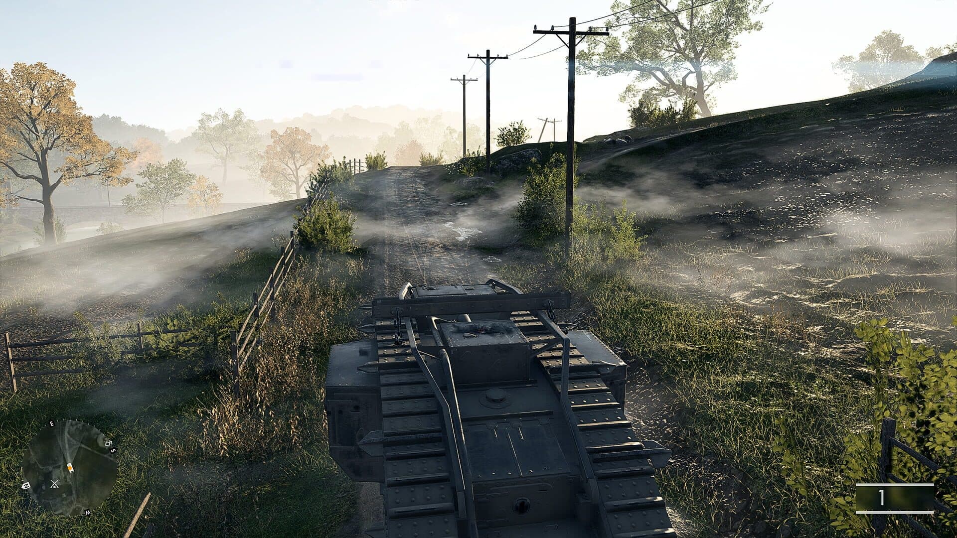 Battlefield 1 screenshot 9