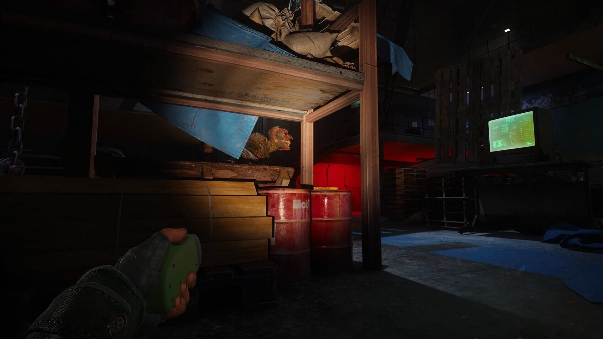 A Quiet Place: The Road Ahead screenshot 0