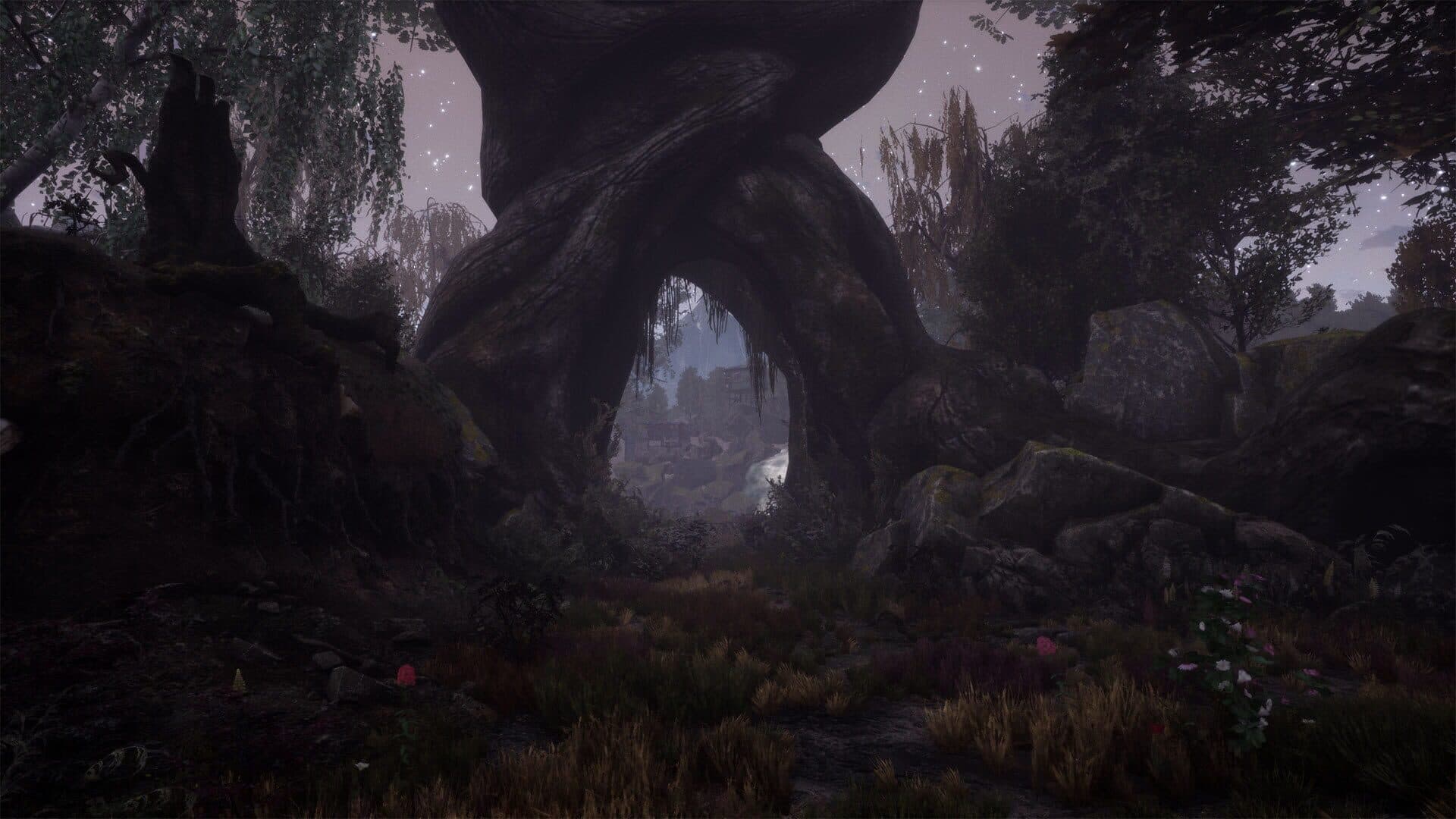 اسکرین‌شات The Dead Tree of Ranchiuna - 5