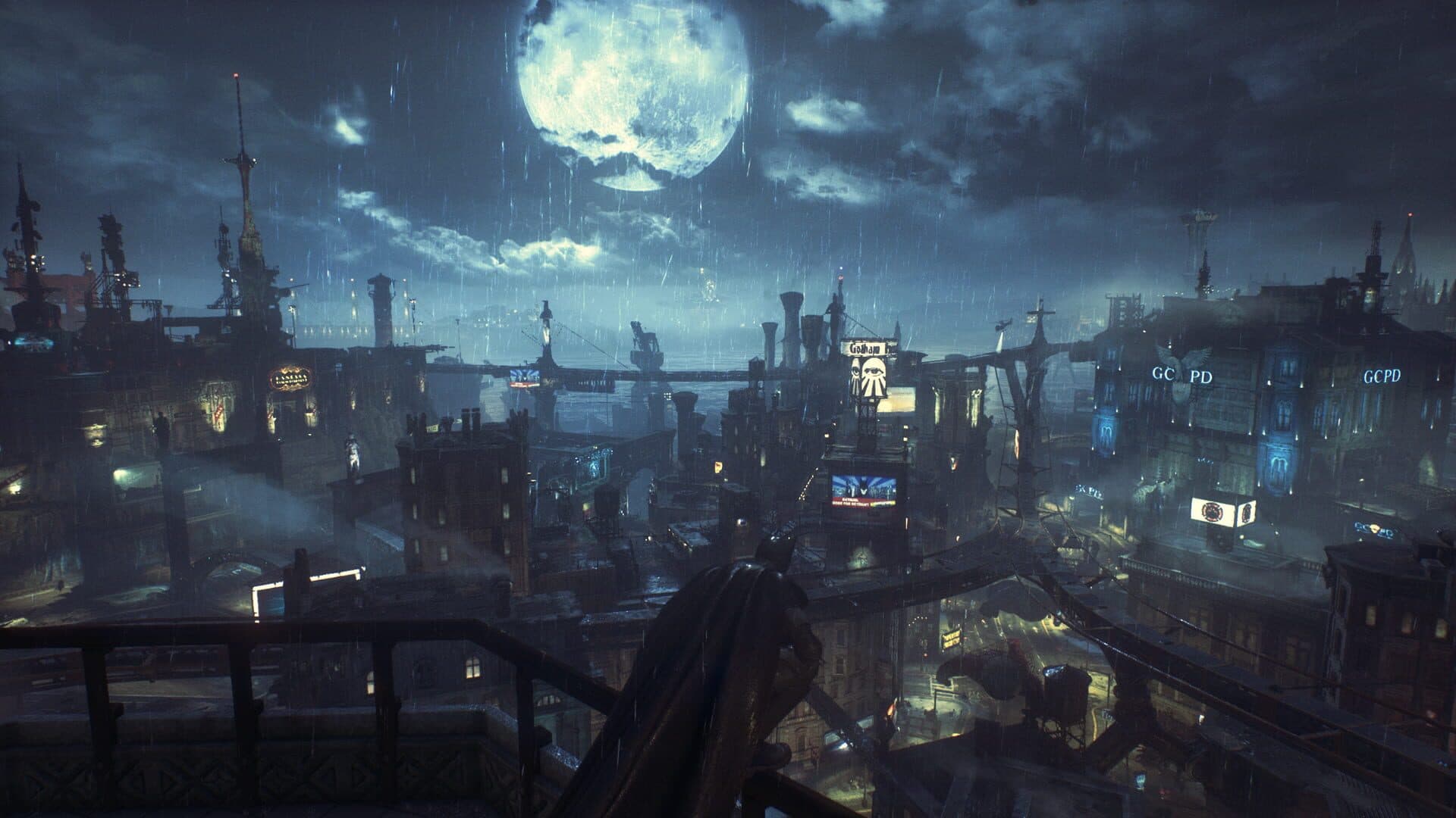 Batman: Arkham Knight screenshot 15